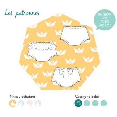 Patron Trio de Bloomers
