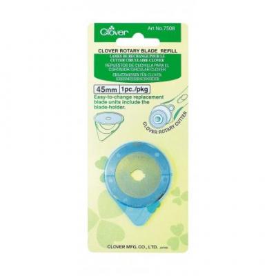 Lame cutter rotatif 45 mm