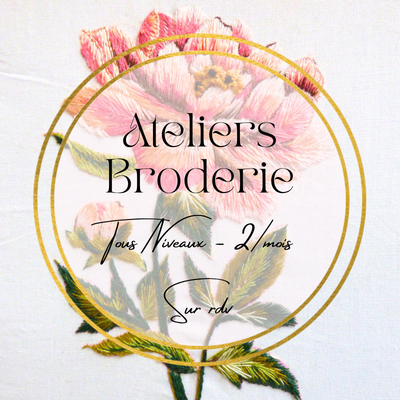 cours broderie toulouse nicolas jover