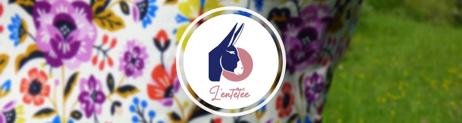 Atelier l'Entêtée Cours de couture Toulouse - Tissus Mercerie