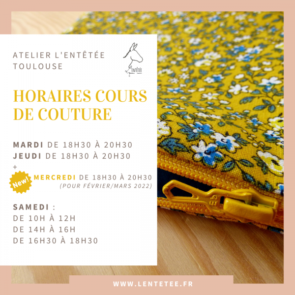 Horaires rentree 02 03 2022
