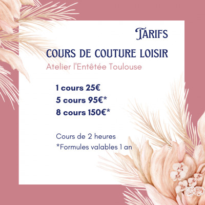I p 09 04 tarifs