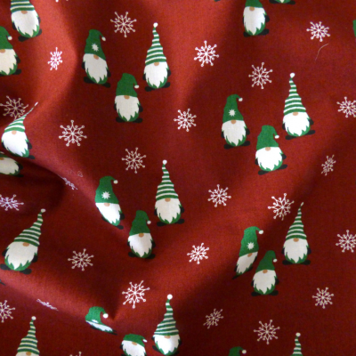 tissus noel toulouse