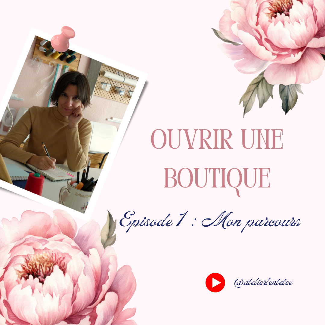 Ouvrir une boutique ep1 parcours 1