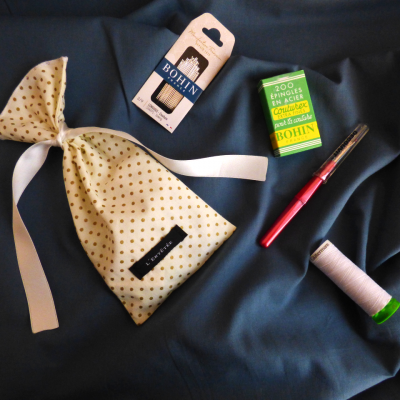 Kit matériel de couture débutant