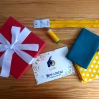 Coffret cadeau cours de couture toulouse
