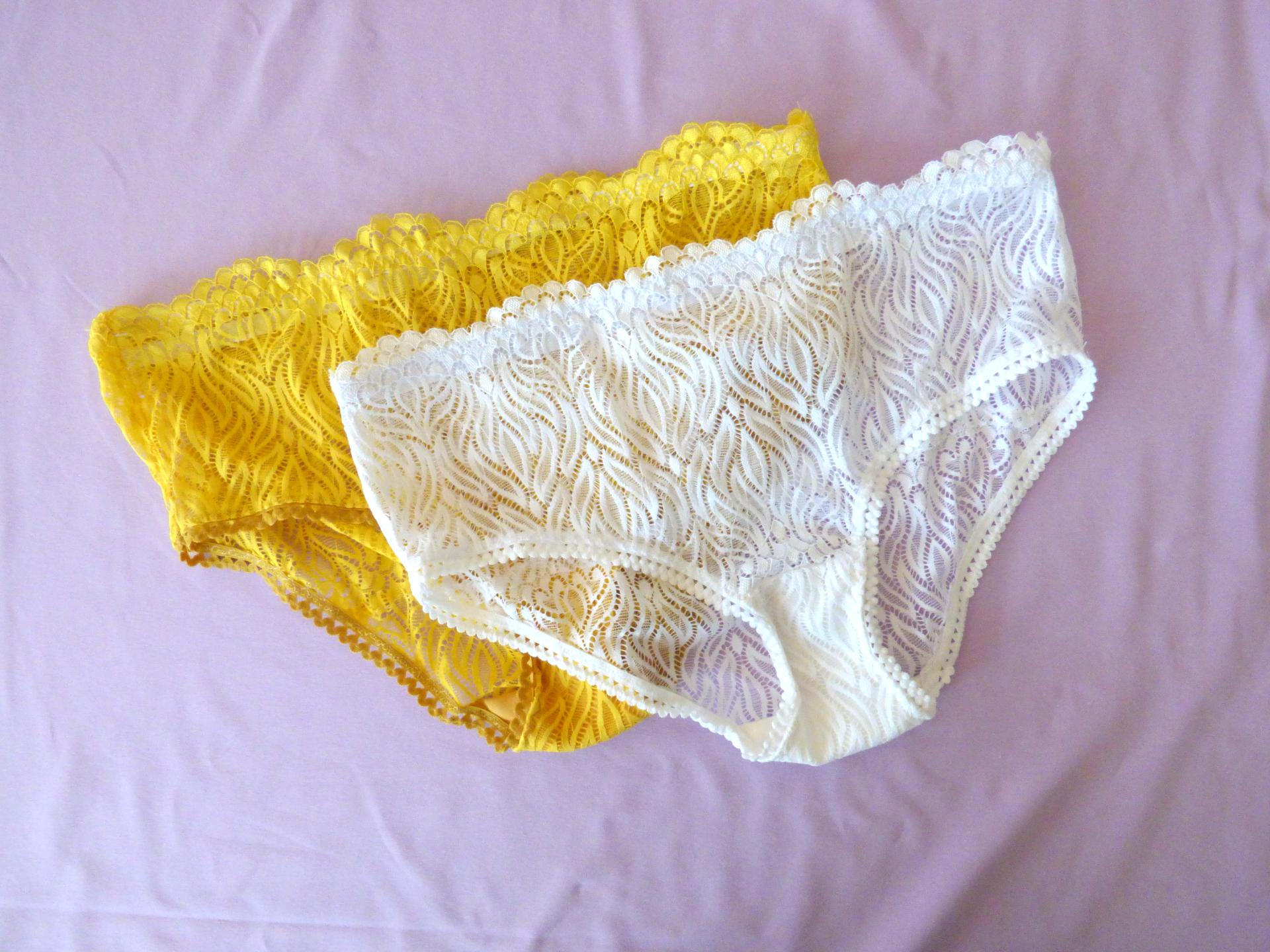atelier lingerie culotte dentelle