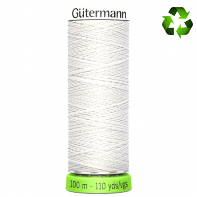 Fil Gütermann recyclé tout textile 100m _ col 8