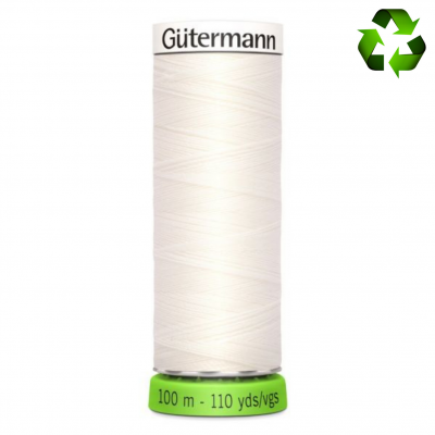Fil Gütermann recyclé tout textile 100m _ col 111