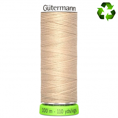 Fil Gütermann recyclé tout textile 100m _ col 186