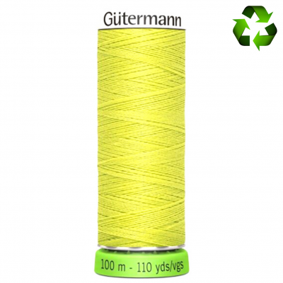 Fil Gütermann recyclé tout textile 100m _ col 334