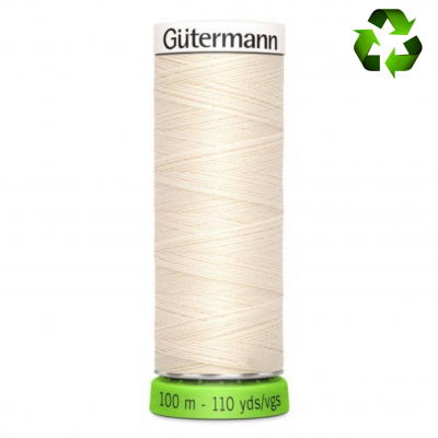 Fil Gütermann recyclé tout textile 100m _ col 802